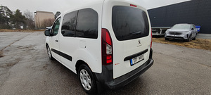 Peugeot Partner 1.6 72kW (3 foto / 15)
