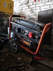 Daewoo 6500w (1 foto / 2)