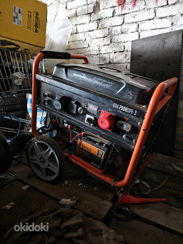 Daewoo 6500w