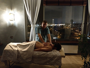 Профессиональный массаж в Минске. Выезд в любой район