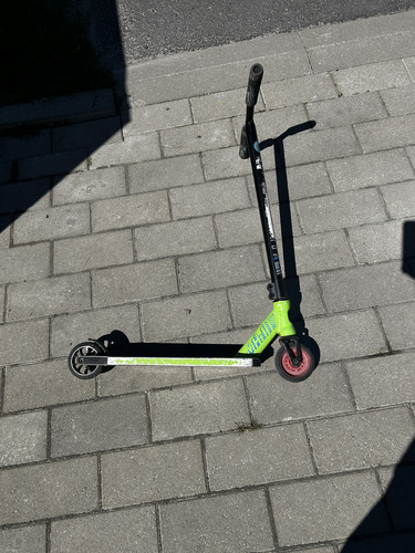 Trikitõukeratas