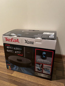 Робот-пылесос Tefal Tefal X-PLORER Serie 75 S+ RG8595 (1 фото из 2)
