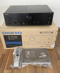 Стереоусилитель Onkyo A-9150 (1 фото из 2)