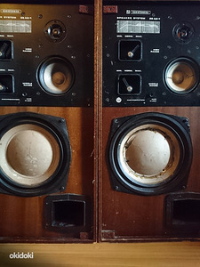 Radiotehnika 35 AC-1 kõlarid (1 foto / 1)