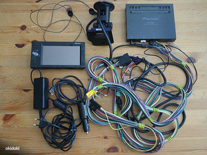 Pioneer AVIC-F500BT multmeedia/ naviseade (3 foto / 3)
