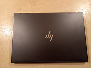 Kolm aastat vana laptop. HP Envy x360 Convertible 13-ag (4 foto / 6)
