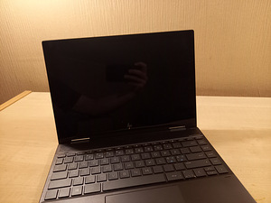 Kolm aastat vana laptop. HP Envy x360 Convertible 13-ag (6 foto / 6)