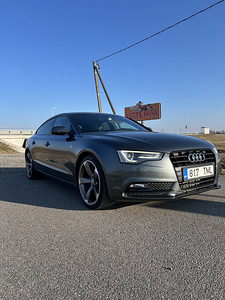 Audi A5 Sportpack (1 фото из 8)