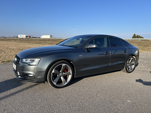 Audi A5 Sportpack (5 фото из 8)