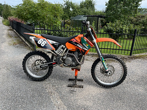 KTM SX525 04 (2 foto / 6)