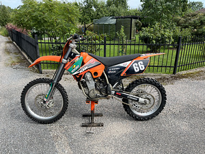 KTM SX525 04 (3 foto / 6)