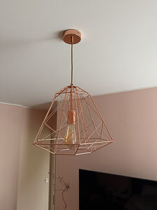 Laelamp + 2 seinavalgustit | Laelamp + 2 Seinalamp (2 foto / 4)