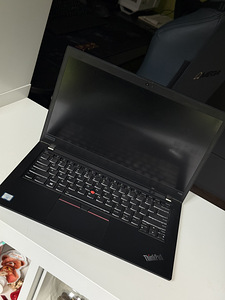 Lenovo Think Pad (1 foto / 3)