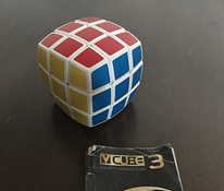 Ruubiku Kuubik Rubiks v-cube Ruubik 3x3x3