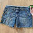 Marc Jacobs (оригинал) джинсовые шорты (фото #4)
