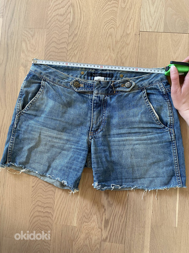 Authentic Marc Jacobs denim shorts/lühikesed teksapüksid (foto #4)