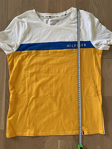 New Tommy Hilfiger sport t-shirt/uus t-särk, size M (4 foto / 4)