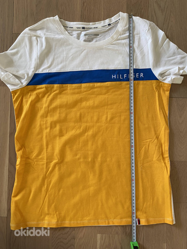 Новая футболка Tommy Tommy Hilfiger sport, M (фото #4)