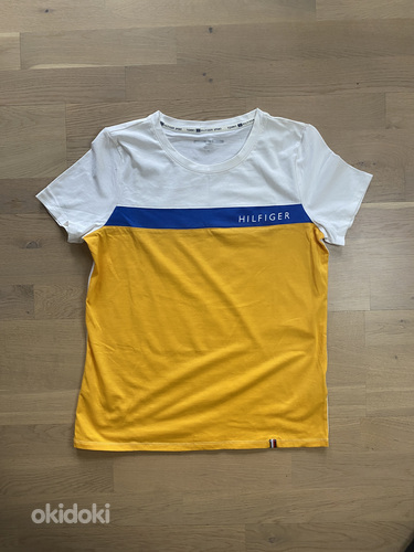 New Tommy Hilfiger sport t-shirt/uus t-särk, size M (foto #1)