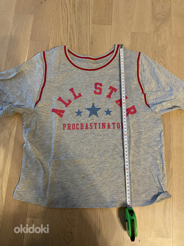 Love Tribe (all star procrastinator) новая футболка, S (фото #6)