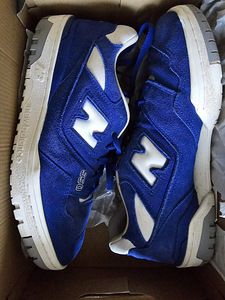 Кроссовки New Balance 550 (2 фото из 4)