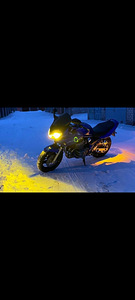 Suzuki bandit 600s (2 foto / 3)