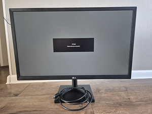 LG monitor (1 foto / 3)