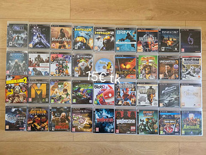 Игры для PS3 (4 фото из 5)