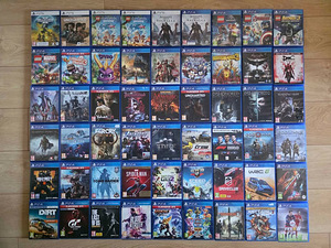 Игры для Ps4/Ps5 (1 фото из 2)