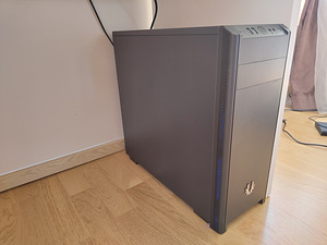 I5-4690. 16 GB. GeForce GTX 770. Asus Z97-A. SSD/HDD+Monitor (2 foto / 10)