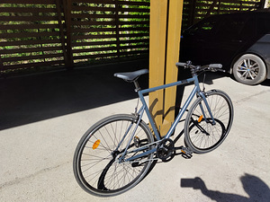 B'Twin Speed 500 (3 foto / 10)