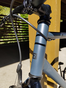 B'Twin Speed 500 (8 foto / 10)