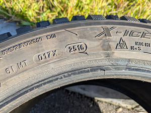 Michelin X-ICE North 3 (2 foto / 4)