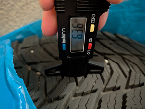 Michelin X-ICE North 3 (4 foto / 4)