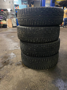 Зимние шины 185/65R15 Hankook (1 фото из 3)