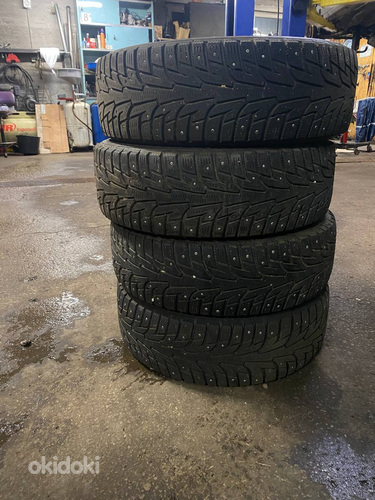 Зимние шины 185/65R15 Hankook