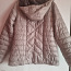 Женская теплая куртка новый 42 размер выглядит как 40 размер (фото #2)