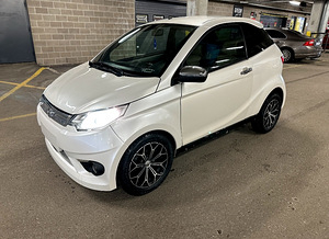 Aixam Coupe 2017 6kw (1 foto / 3)