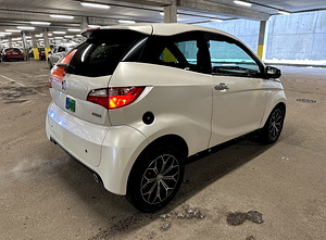 Aixam Coupe 2017 6kw (2 foto / 3)