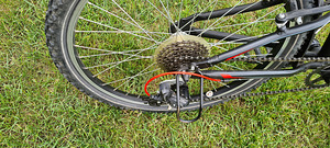 Merida Mats J24 alumiinium raamiga (3 foto / 3)