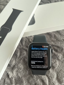 Uueväärne Apple Watch 6 44mm (3 foto / 9)