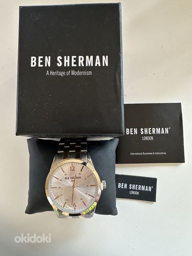 Часы наручные Ben Sherman (фото #3)