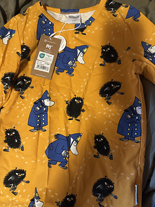 Laste T-särgid moomin (2 foto / 2)