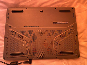 MSI Sword i7-14700HX | 32gb | RTX4060 8GB | 1TB SSD (3 foto / 3)