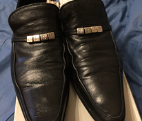 Кожаную мужскую итальянскую обувь Richmond