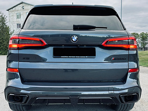 BMW X5 G05 Rear Diffuser (1 foto / 2)