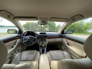 Toyota avensis 2.0d 85kw (3 foto / 7)