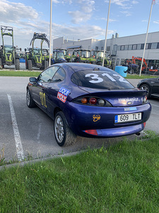Ford Puma zetec 1.6 74kw (2 foto / 6)