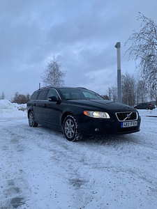 Volvo V70 2.4 136kW 2009 (2 foto / 12)
