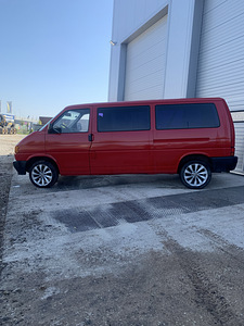 Volkswagen T4 Long 1.9 td 50kw (3 foto / 10)